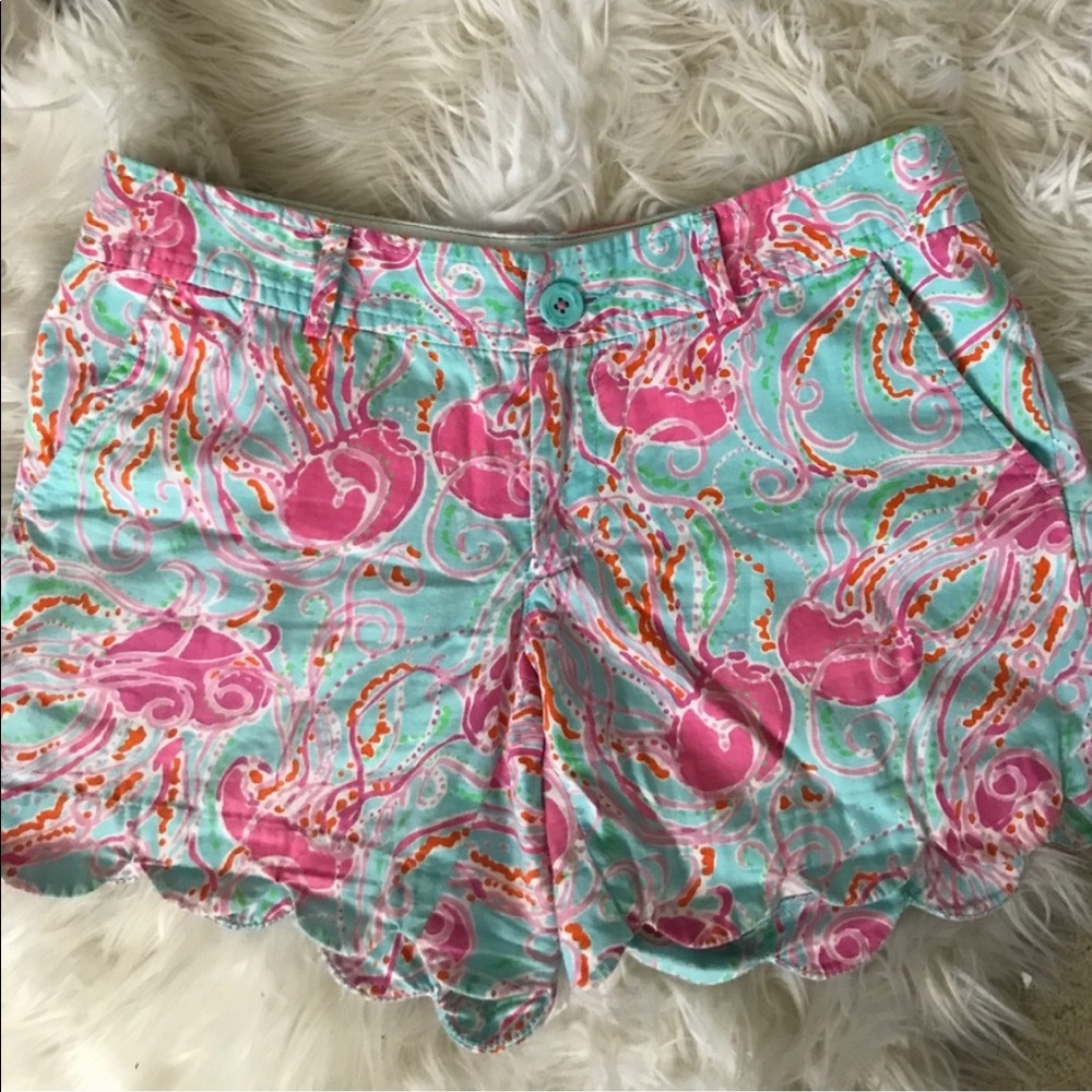 Lilly Pulitzer Shorts